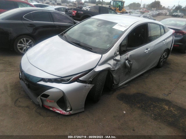 Toyota Prius Prime Plus/premium/advanced 2017 JTDKARFP7H3062732 Image 2