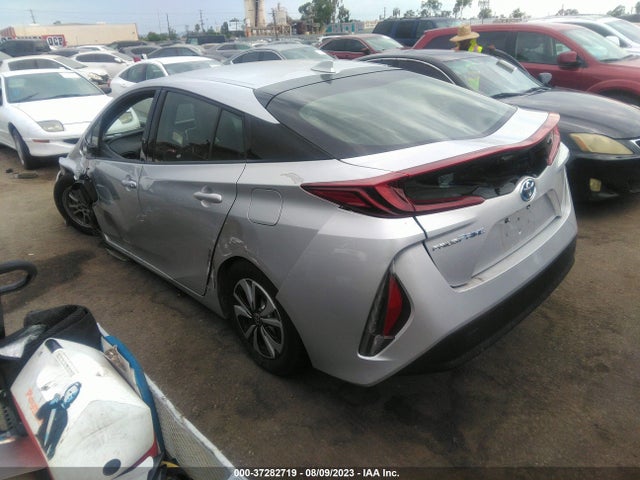 Toyota Prius Prime Plus/premium/advanced 2017 JTDKARFP7H3062732 Image 3