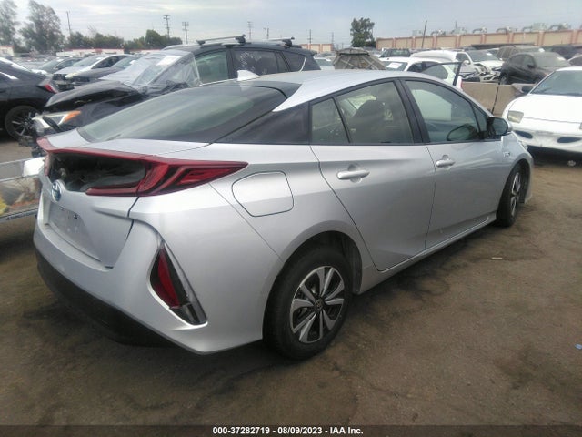 Toyota Prius Prime Plus/premium/advanced 2017 JTDKARFP7H3062732 Image 4