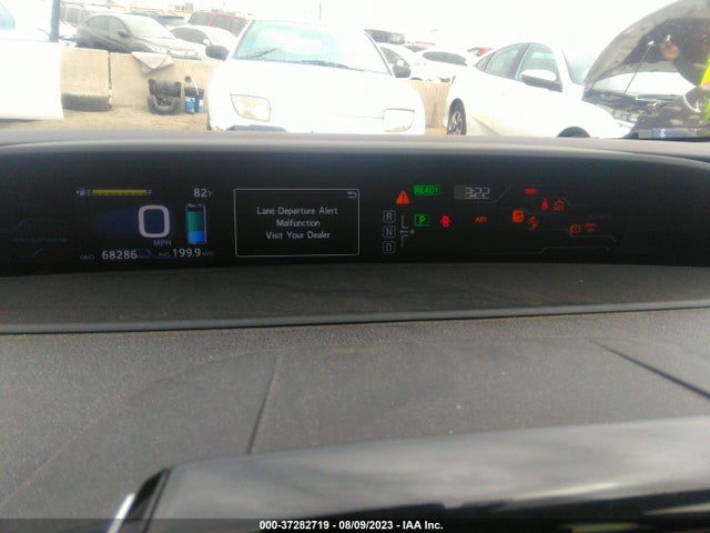 Toyota Prius Prime Plus/premium/advanced 2017 JTDKARFP7H3062732 Image 7