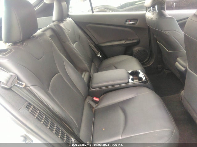 Toyota Prius Prime Plus/premium/advanced 2017 JTDKARFP7H3062732 Image 8