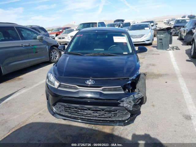 3KPA24AD2ME422923 KIA RIO S