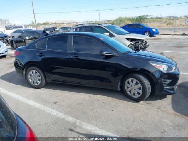 3KPA24AD2ME422923 KIA RIO S