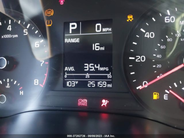 3KPA24AD2ME422923 KIA RIO S