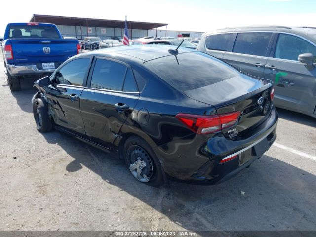 3KPA24AD2ME422923 KIA RIO S
