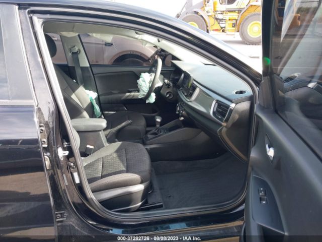 3KPA24AD2ME422923 KIA RIO S