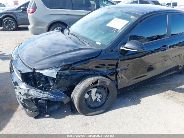 3KPA24AD2ME422923 KIA RIO S