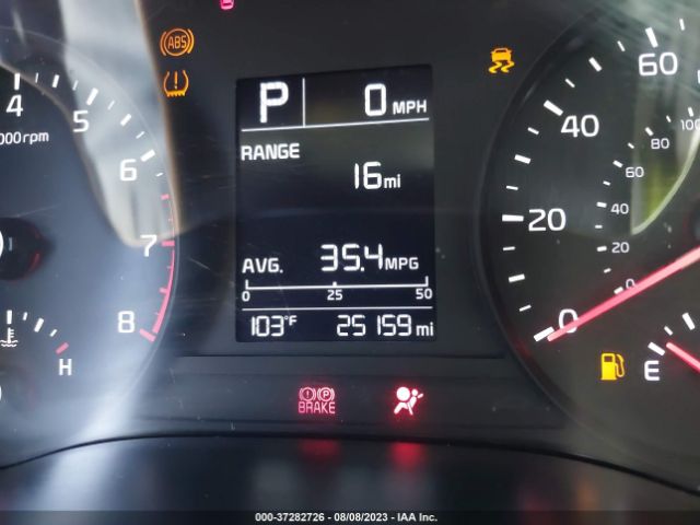 3KPA24AD2ME422923 KIA RIO S