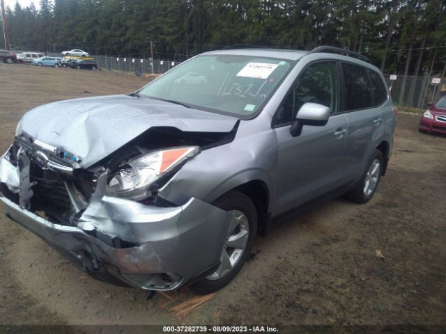 JF2SJADC8GG566913 Subaru Forester 2.5i Premium