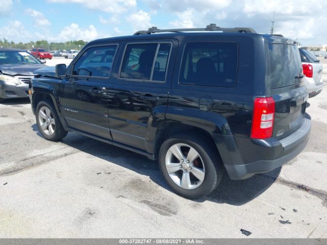 1C4NJPFBXED814659 Jeep Patriot Latitude