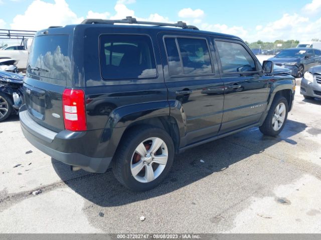 1C4NJPFBXED814659 Jeep Patriot Latitude