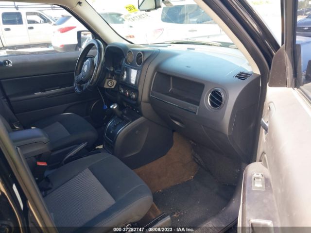 1C4NJPFBXED814659 Jeep Patriot Latitude