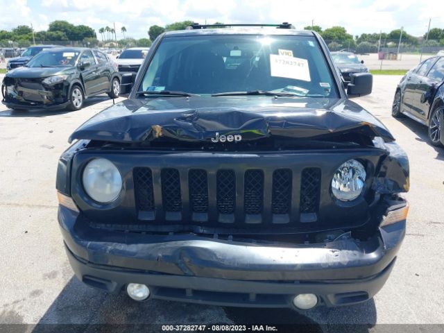 1C4NJPFBXED814659 Jeep Patriot Latitude