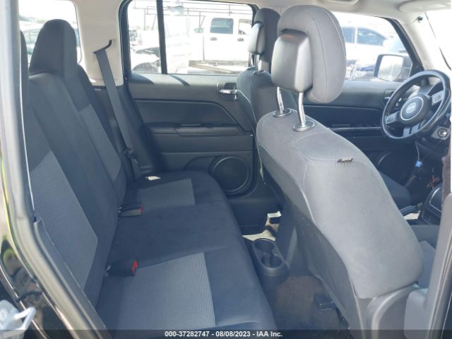 1C4NJPFBXED814659 Jeep Patriot Latitude