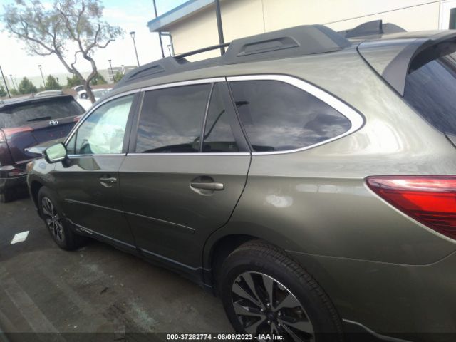 4S4BSALCXG3228722 Subaru Outback 2.5i Limited