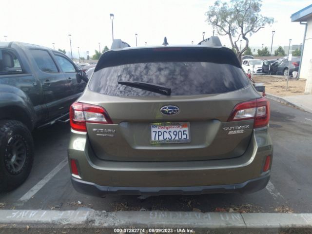 4S4BSALCXG3228722 Subaru Outback 2.5i Limited