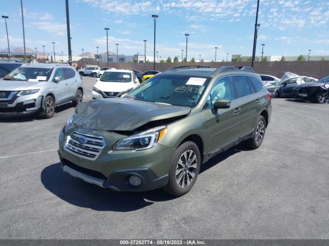 4S4BSALCXG3228722 Subaru Outback 2.5i Limited
