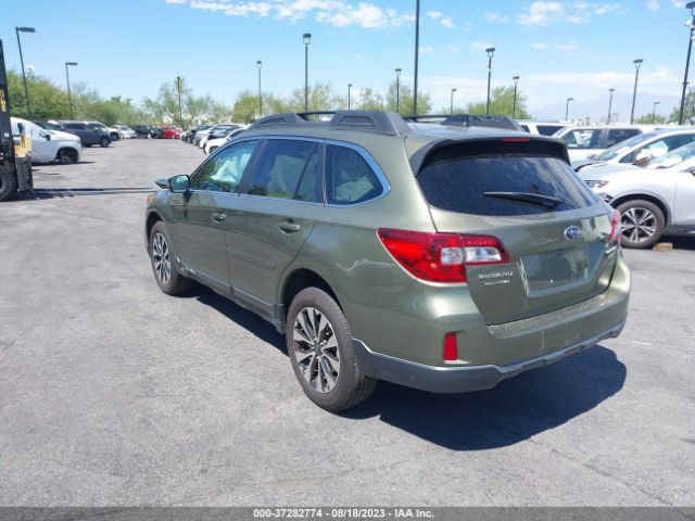 4S4BSALCXG3228722 Subaru Outback 2.5i Limited