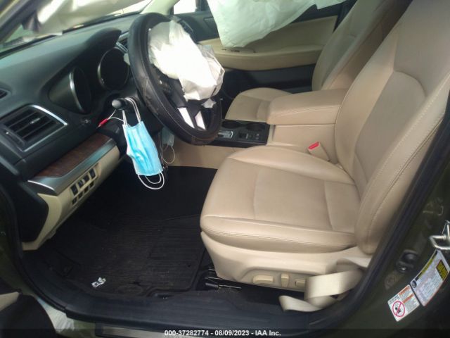 4S4BSALCXG3228722 Subaru Outback 2.5i Limited