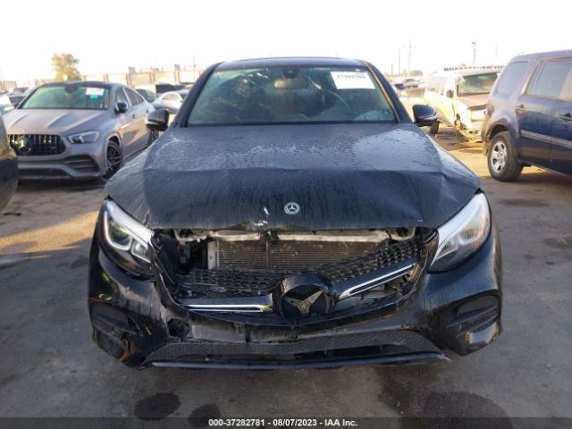 WDC0J4KB1KF610163 Mercedes-Benz Glc Glc 300