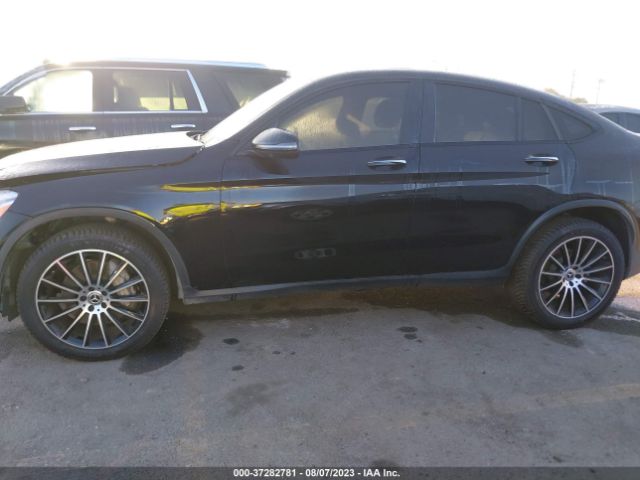 WDC0J4KB1KF610163 Mercedes-Benz Glc Glc 300