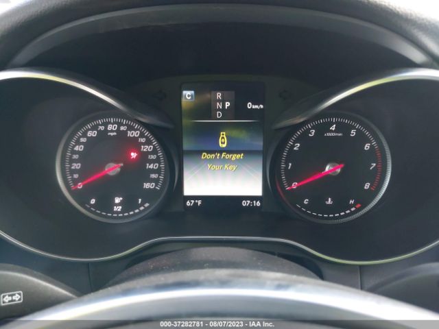 WDC0J4KB1KF610163 Mercedes-Benz Glc Glc 300