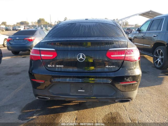 WDC0J4KB1KF610163 Mercedes-Benz Glc Glc 300
