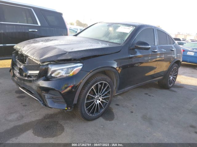 WDC0J4KB1KF610163 Mercedes-Benz Glc Glc 300
