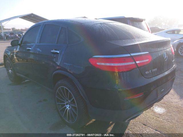 WDC0J4KB1KF610163 Mercedes-Benz Glc Glc 300