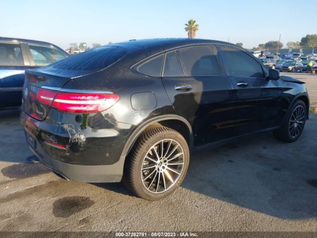 WDC0J4KB1KF610163 Mercedes-Benz Glc Glc 300