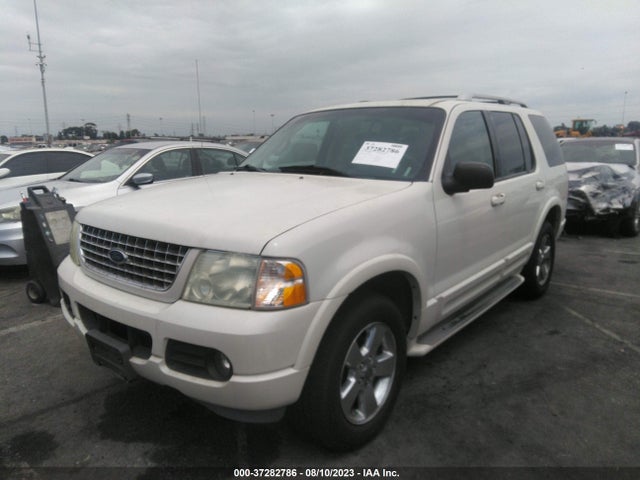 2003 FORD EXPLORER LIMITED VIN: 1FMZU65K53ZB44356