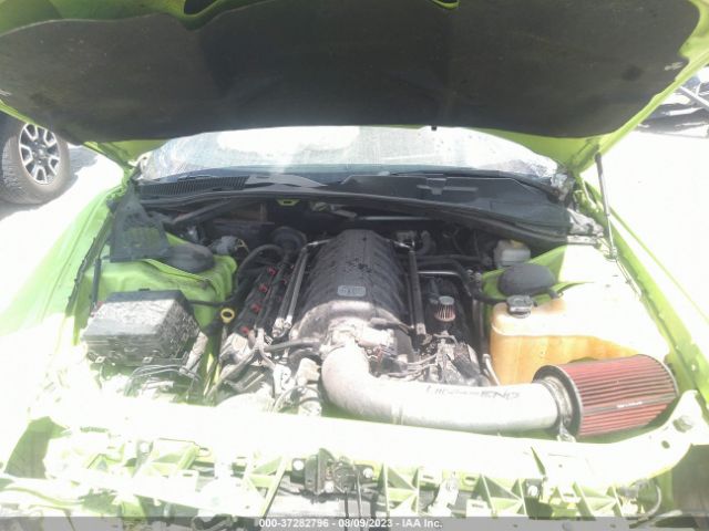 2C3CDZDJ8FH793436 Dodge Challenger Srt 392