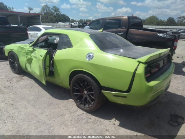 2C3CDZDJ8FH793436 Dodge Challenger Srt 392