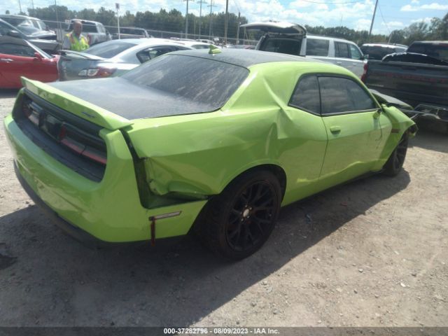 2C3CDZDJ8FH793436 Dodge Challenger Srt 392