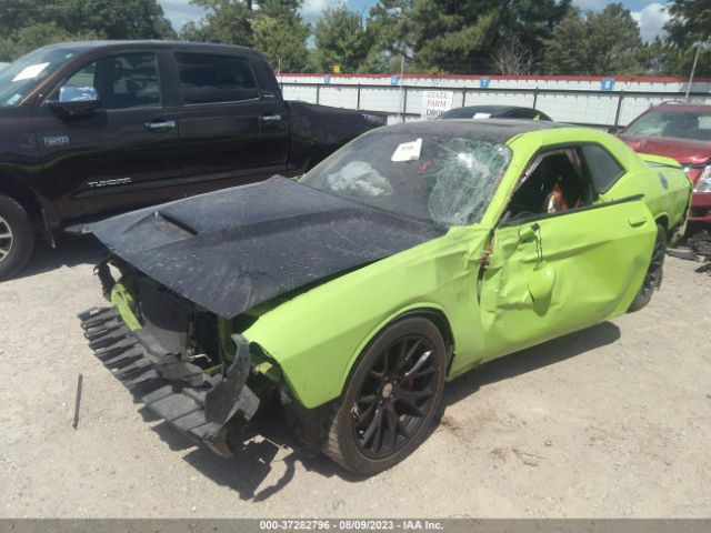 2C3CDZDJ8FH793436 Dodge Challenger Srt 392