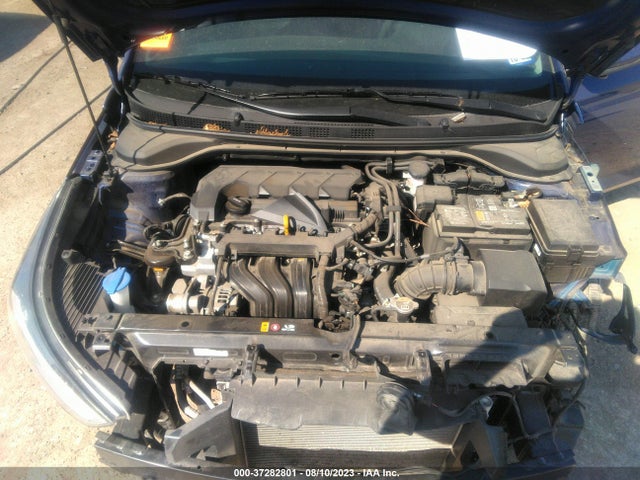Hyundai ACCENT SE 2022 3KPC24A66NE155720 Image 17