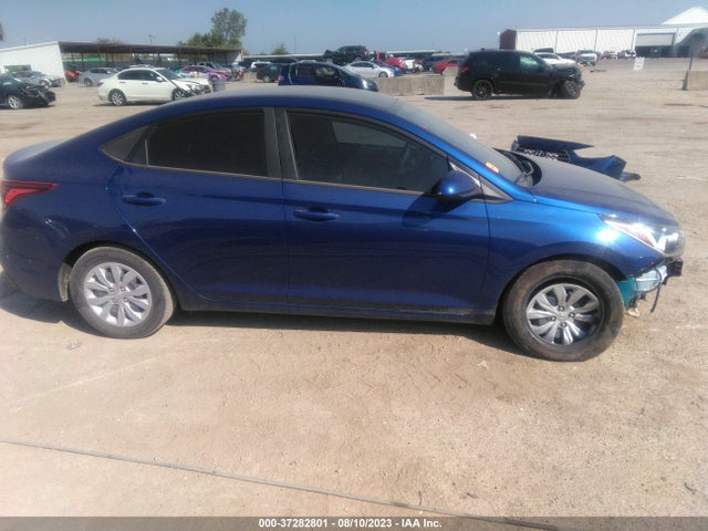 Hyundai ACCENT SE 2022 3KPC24A66NE155720 Image 6