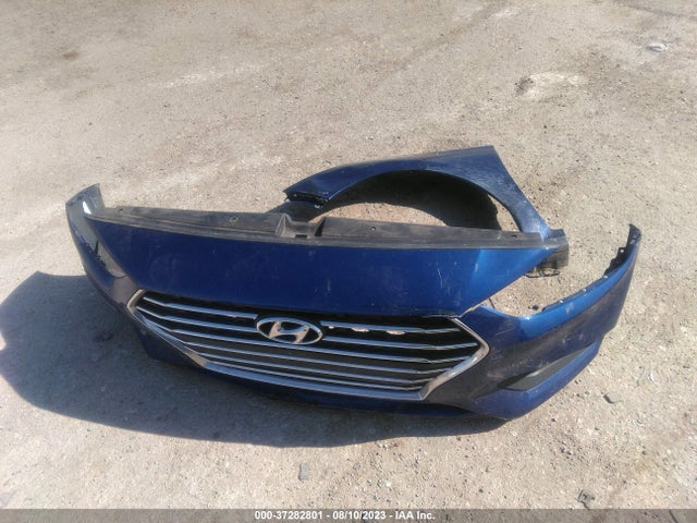 Hyundai ACCENT SE 2022 3KPC24A66NE155720 Image 4