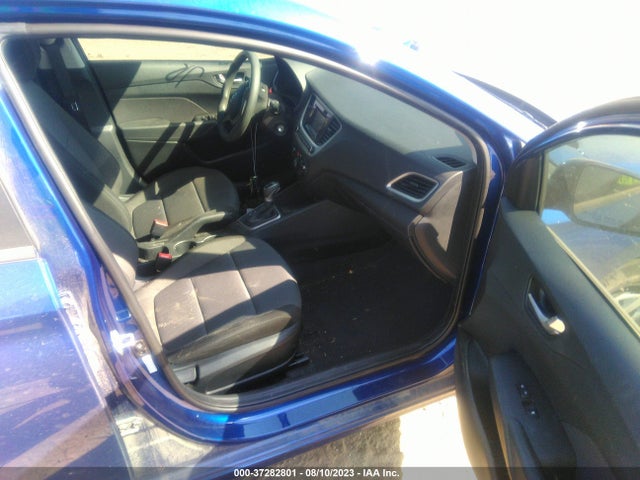 Hyundai ACCENT SE 2022 3KPC24A66NE155720 Image 12