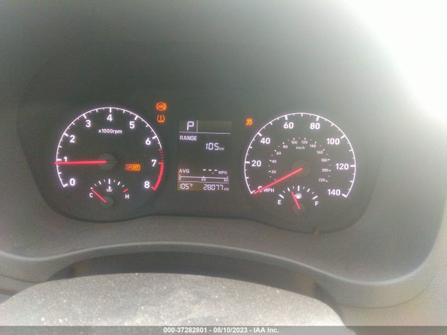 Hyundai ACCENT SE 2022 3KPC24A66NE155720 Image 14