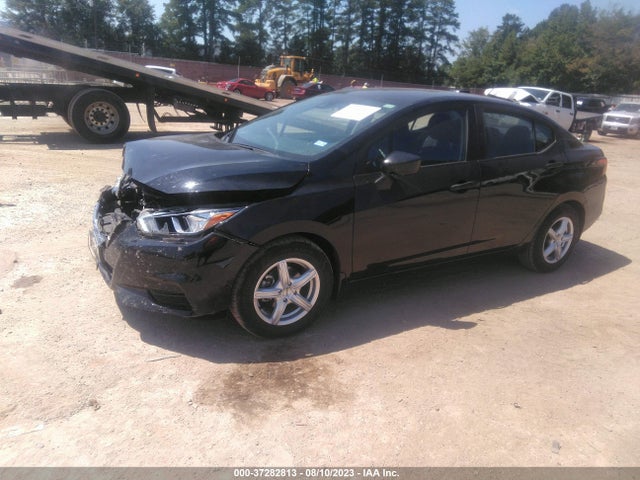 Nissan VERSA S 2020 3N1CN8BVXLL917642 Image 2
