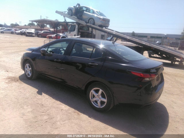 Nissan VERSA S 2020 3N1CN8BVXLL917642 Image 3