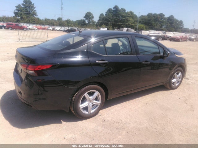 Nissan VERSA S 2020 3N1CN8BVXLL917642 Image 4