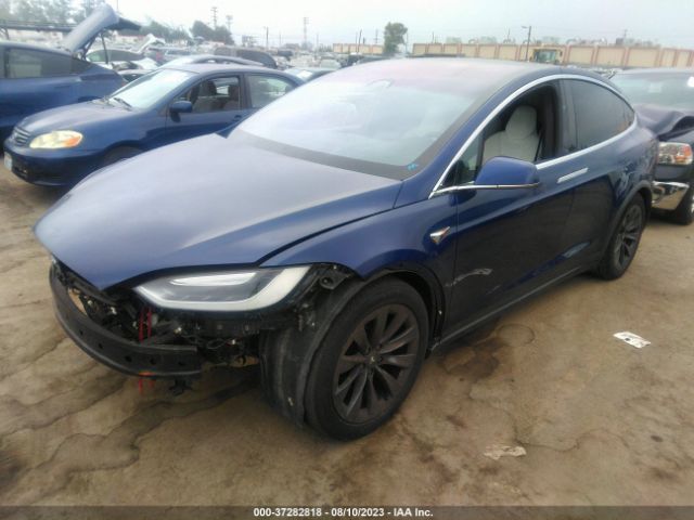 5YJXCBE22JF137200 Tesla Model X 75d/100d/p100d