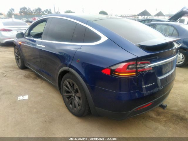 5YJXCBE22JF137200 Tesla Model X 75d/100d/p100d