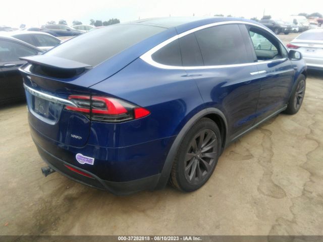 5YJXCBE22JF137200 Tesla Model X 75d/100d/p100d