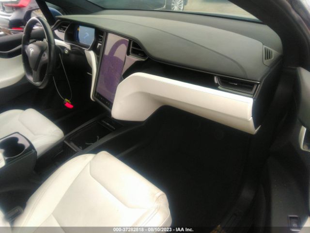 5YJXCBE22JF137200 Tesla Model X 75d/100d/p100d