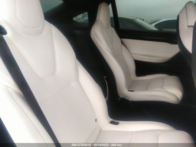 5YJXCBE22JF137200 Tesla Model X 75d/100d/p100d