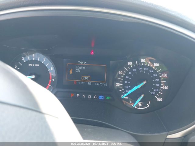 1FA6P0H75F5128369 Ford FUSION SE