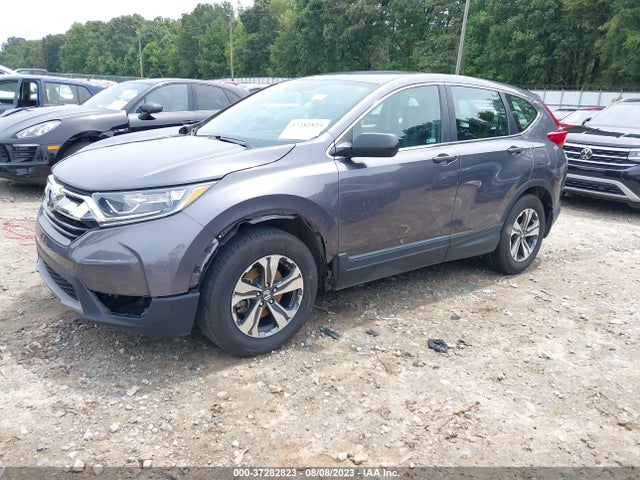 Honda CR-V LX 2019 2HKRW5H36KH420658 Image 2